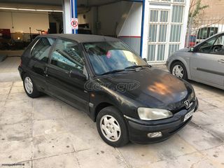 Peugeot 106 1998 XR ΥΔ.ΤΙΜ A/C 3ΘΥΡΟ ΡΕΚΤΙΦΙΕ ΜΗΧΑΝΗΣ