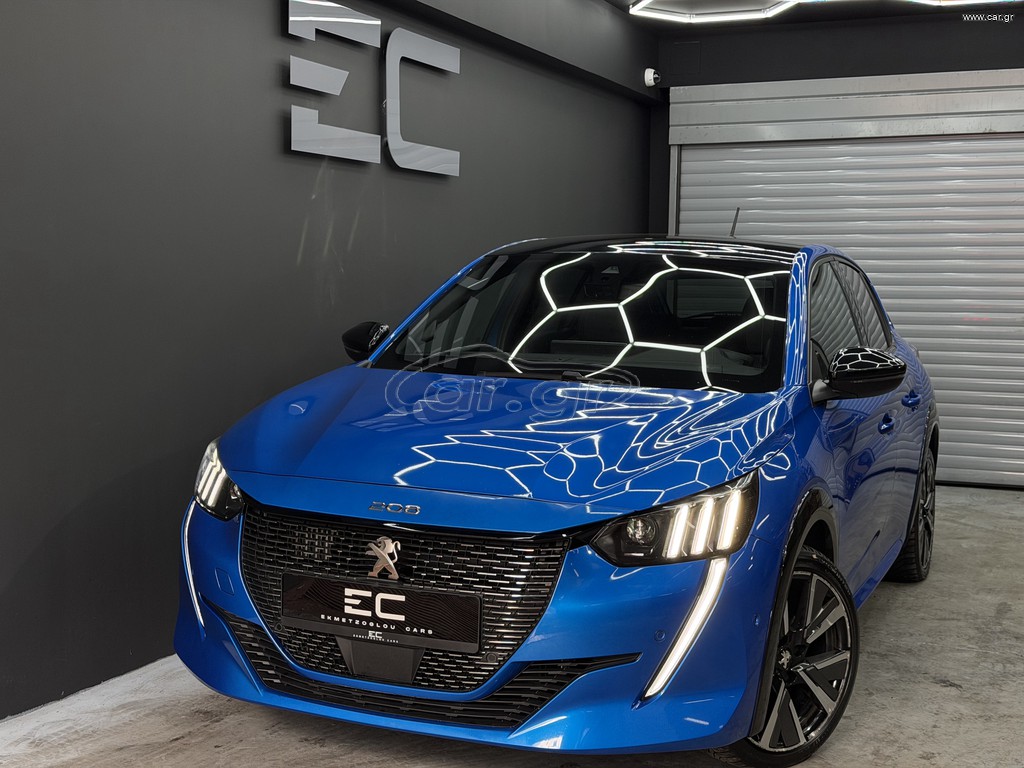 Peugeot 208 2020 GT-LINE/ACC/I-COCKPIT