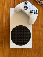 Xbox Series S – Άριστη Κατάσταση, 1 Χειριστήριο, Γλυφάδα