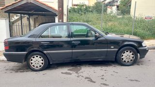 Mercedes-Benz C 180 1997 ELEGANCE