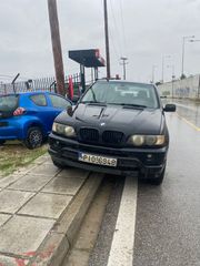 Bmw X5 2002