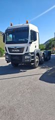 Ανατροπή MAN 2018 35-500TGX