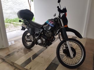 Yamaha XT 500 1993