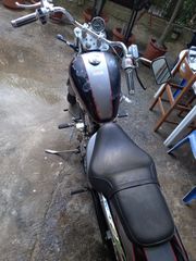 Honda Steed 2000