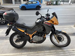 Kawasaki KLE 500 2006