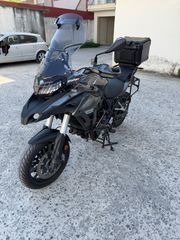 Benelli TRK 502 2017