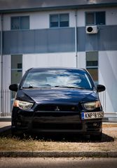 Mitsubishi Colt 2010 Ralliart