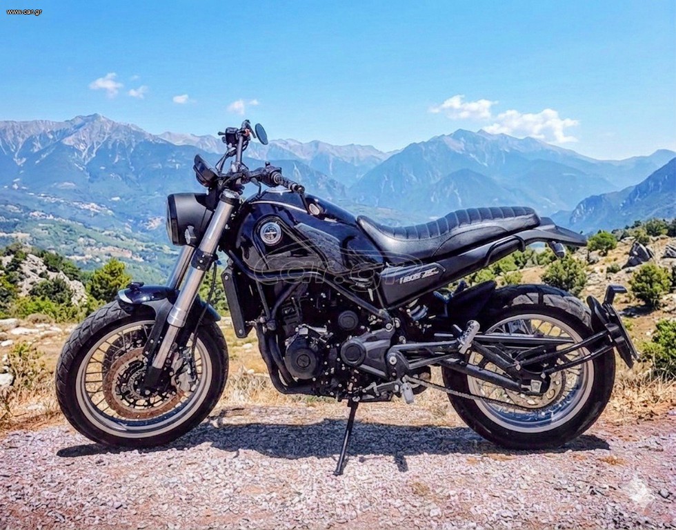 Benelli LEONCINO 2021 TRAIL