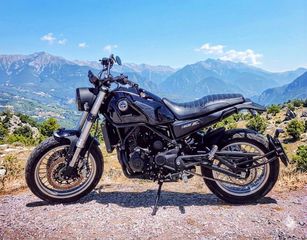Benelli LEONCINO 2021 TRAIL