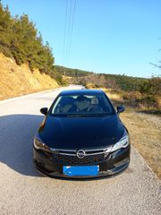 Opel Astra 2017