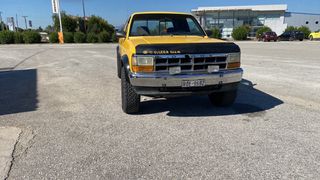 Dodge Dakota 1992 3,9l V6