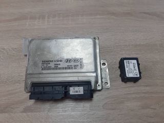 Εγκέφαλος Κινητήρα, Μηχανής 39120-23870 Hyundai Trajet 2004-2008 2000cc Βενζίνη G4GC