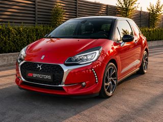 Citroen DS-3 2016 1.2 PureTech 110ΗΡ EURO 6
