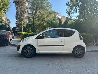 Citroen C1 2013 STYLE 1000CC 3D 68HP