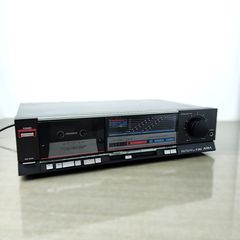Aiwa AD-F250 Vintage Κασετόφωνο Cassette Deck Dolby B/C Metal Made in Japan Από Πρόσφατο Service