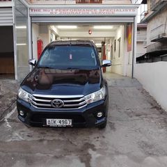 Toyota Hilux 2019 2800cc GR