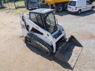 Εκσκαφάκι (διαβολάκι) Bobcat 2008 T190-thumb-2