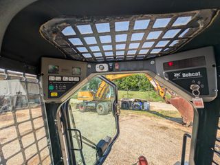Εκσκαφάκι (διαβολάκι) Bobcat 2008 T190-thumb-10