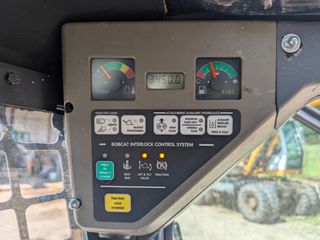 Εκσκαφάκι (διαβολάκι) Bobcat 2008 T190-thumb-12