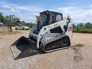 Εκσκαφάκι (διαβολάκι) Bobcat 2008 T190-thumb-1