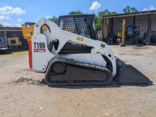 Εκσκαφάκι (διαβολάκι) Bobcat 2008 T190-thumb-4