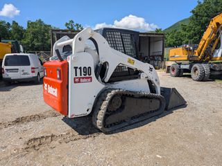 Εκσκαφάκι (διαβολάκι) Bobcat 2008 T190-thumb-3