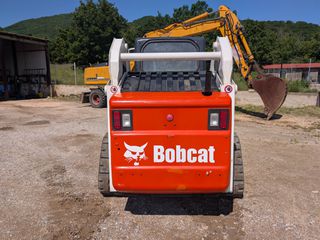 Εκσκαφάκι (διαβολάκι) Bobcat 2008 T190-thumb-5