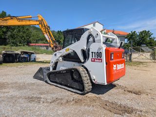 Εκσκαφάκι (διαβολάκι) Bobcat 2008 T190-thumb-6