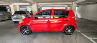 Daihatsu Sirion 2007