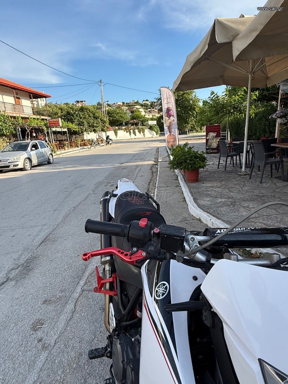 Yamaha XT 660X 2009