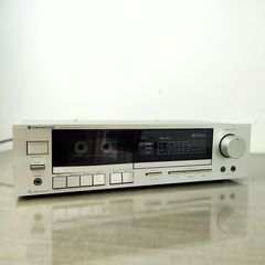 Kenwood KX-50 Vintage Κασετόφωνο Cassette Deck Metal Made in Japan Από Πρόσφατο Service