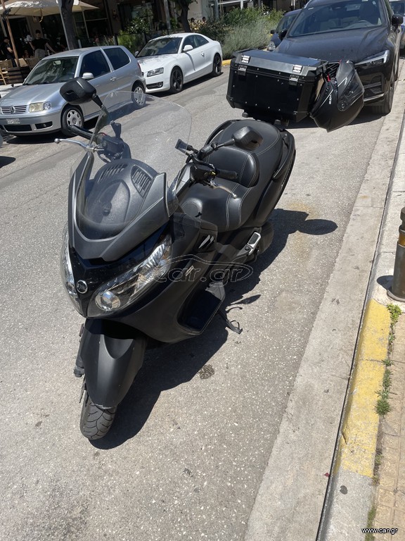 Sym 2018 symmax600