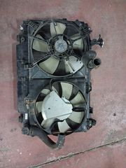 Βεντιλατέρ και ψυγείο νερου rav4 2004