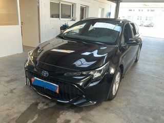Toyota Corolla 2022 HYBRID 1.8(ΠΩΛΕΙΤΑΙ Η ΑΔΕΙΑ ΚΑΙ ΤΟ ΟΧΗΜΑ)-thumb-1