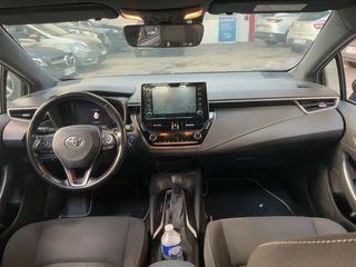 Toyota Corolla 2022 HYBRID 1.8(ΠΩΛΕΙΤΑΙ Η ΑΔΕΙΑ ΚΑΙ ΤΟ ΟΧΗΜΑ)-thumb-9