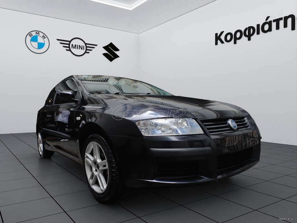 Fiat Stilo 2005 ΕΠΙΔΕΙΞΗ ΚΑΤΟΠΙΝ ΡΑΝΤΕΒΟΥ!