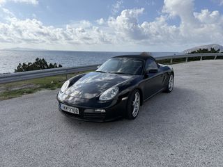 Porsche Boxster 2005 987 S 3.2 MANUAL