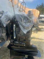 SUZUKI DF90A - 2007 - ΚΟΛΩΝΑ ΠΕΡΙΣΤΡΟΦΗΣ + ΕΛΑΙΟΛΕΚΑΝΗ