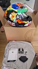 AGV K6 S Morbidelli Misano – Large