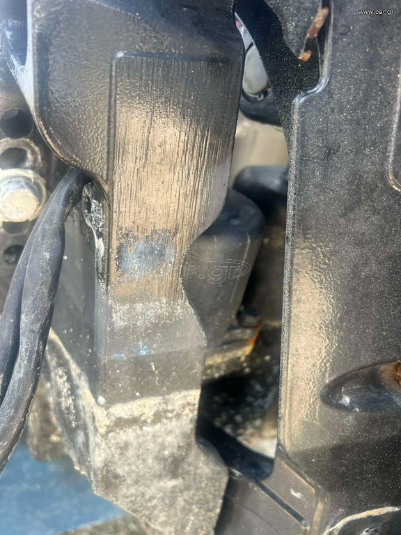 POWER TRIM SUZUKI DF90A - 2007