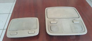 ΠΛΑΦΟΝΙΕΡΕΣ ΣΕΤ ΓΙΑ HYUNDAI TUCSON 2004-2010