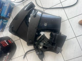 ΠΛΑΙΝΑ ΚΑΠΑΚΙΑ SUZUKI DF90A - 2007