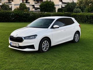 Skoda Fabia 2022 AMBITION