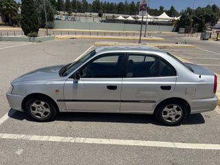 Hyundai Accent 2001 LS FULL