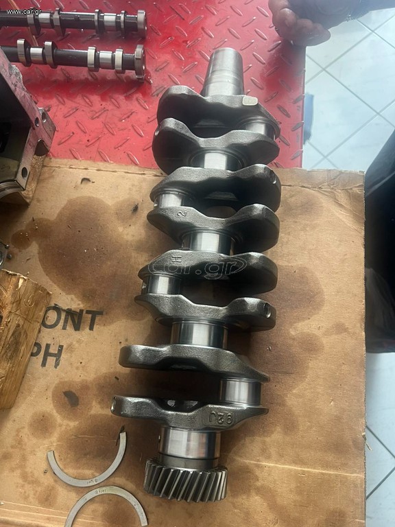 ΣΤΡΟΦΑΛΟΣ ORIGINAL SUZUKI DF90A 2007
