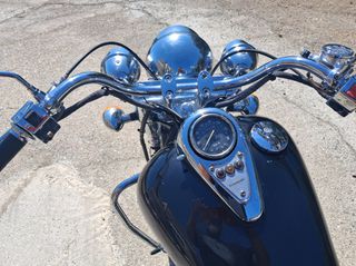 Kawasaki VN 400 Classic 1996