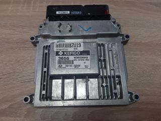 Εγκέφαλος Κινητήρα, Μηχανής 39110-02ID0 Hyundai i10 2007-2013 1100cc Βενζίνη G4HG