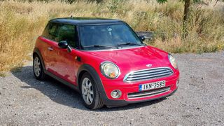Mini Cooper 2008 1.6 120PS