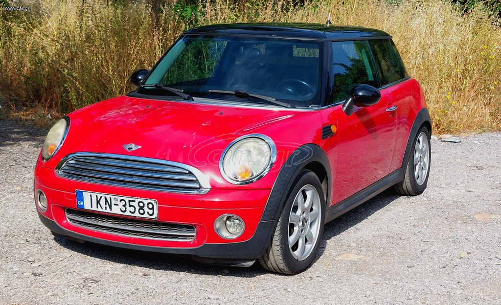 Mini Cooper 2008 1.6 120PS
