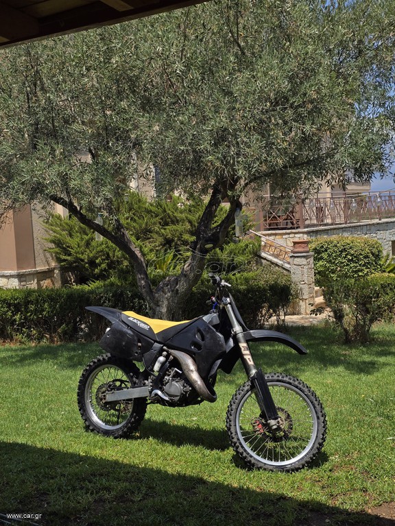 Suzuki RM 125 1998 rm